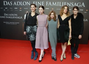 Berlin-Premiere von "Das Adlon. Eine Familiensaga"