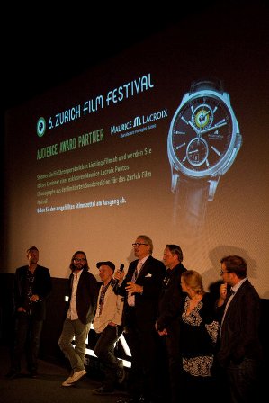 наша premiere Zürich Film Festival