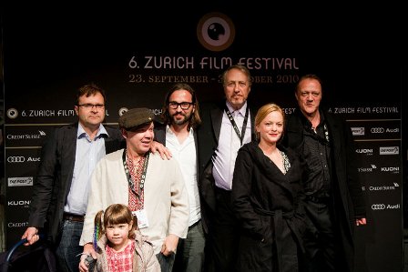 ЙоЙо JoJo in Zürich FilmFestival